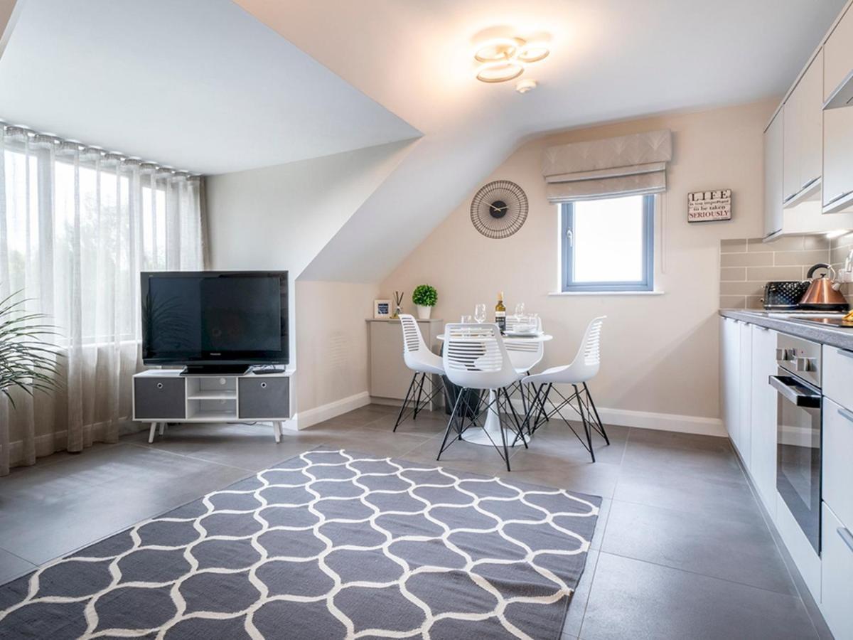 Apartmán Pass The Keys Luxurious 1Br Apt In Prime Location With Top Amenities Belfast Exteriér fotografie