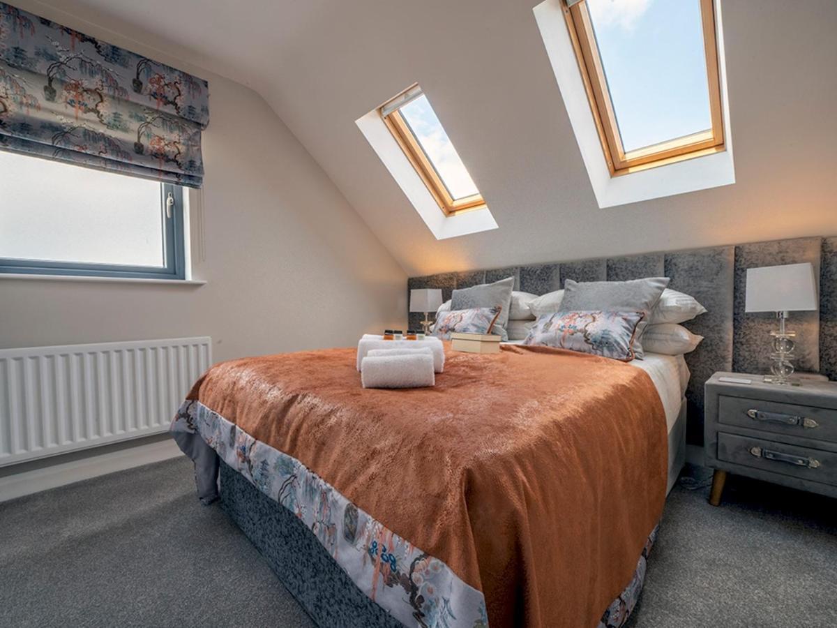 Apartmán Pass The Keys Luxurious 1Br Apt In Prime Location With Top Amenities Belfast Exteriér fotografie