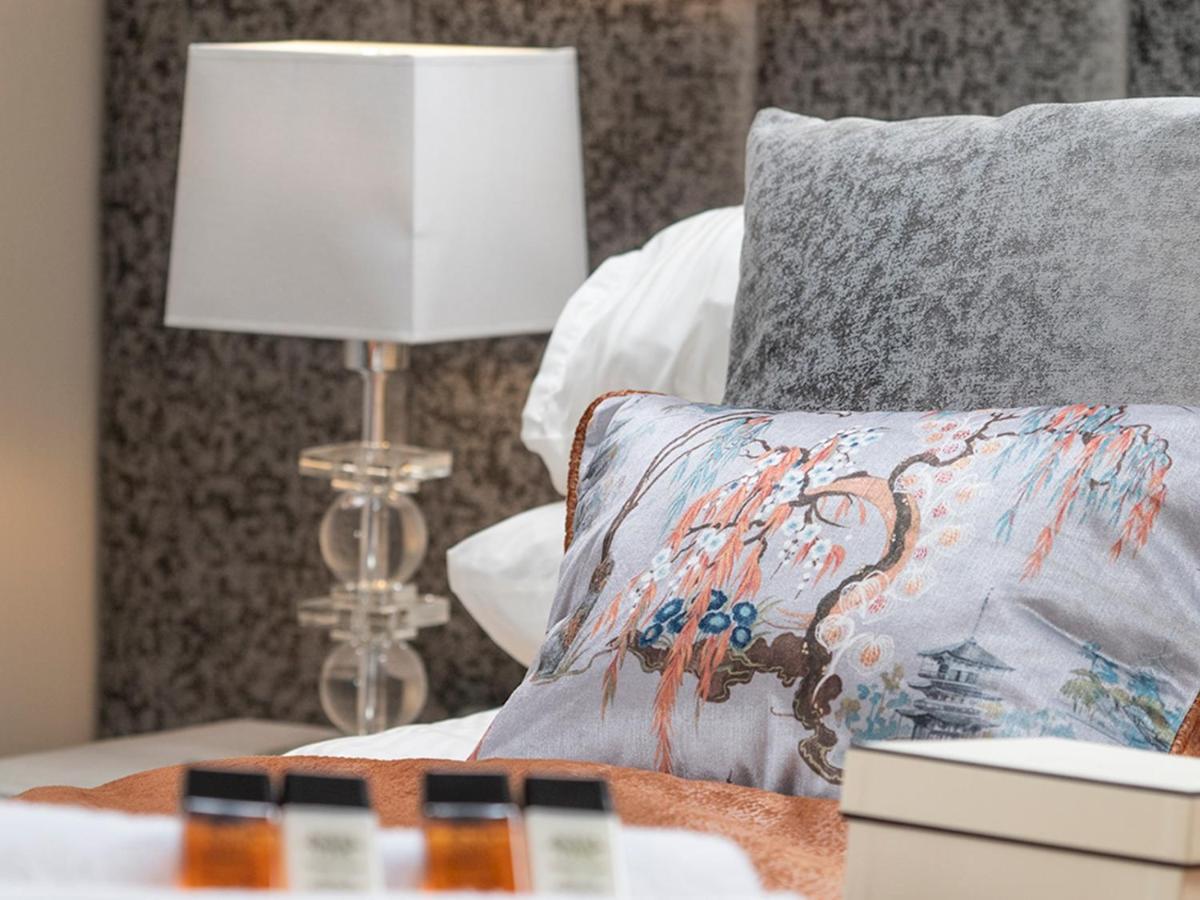 Apartmán Pass The Keys Luxurious 1Br Apt In Prime Location With Top Amenities Belfast Exteriér fotografie