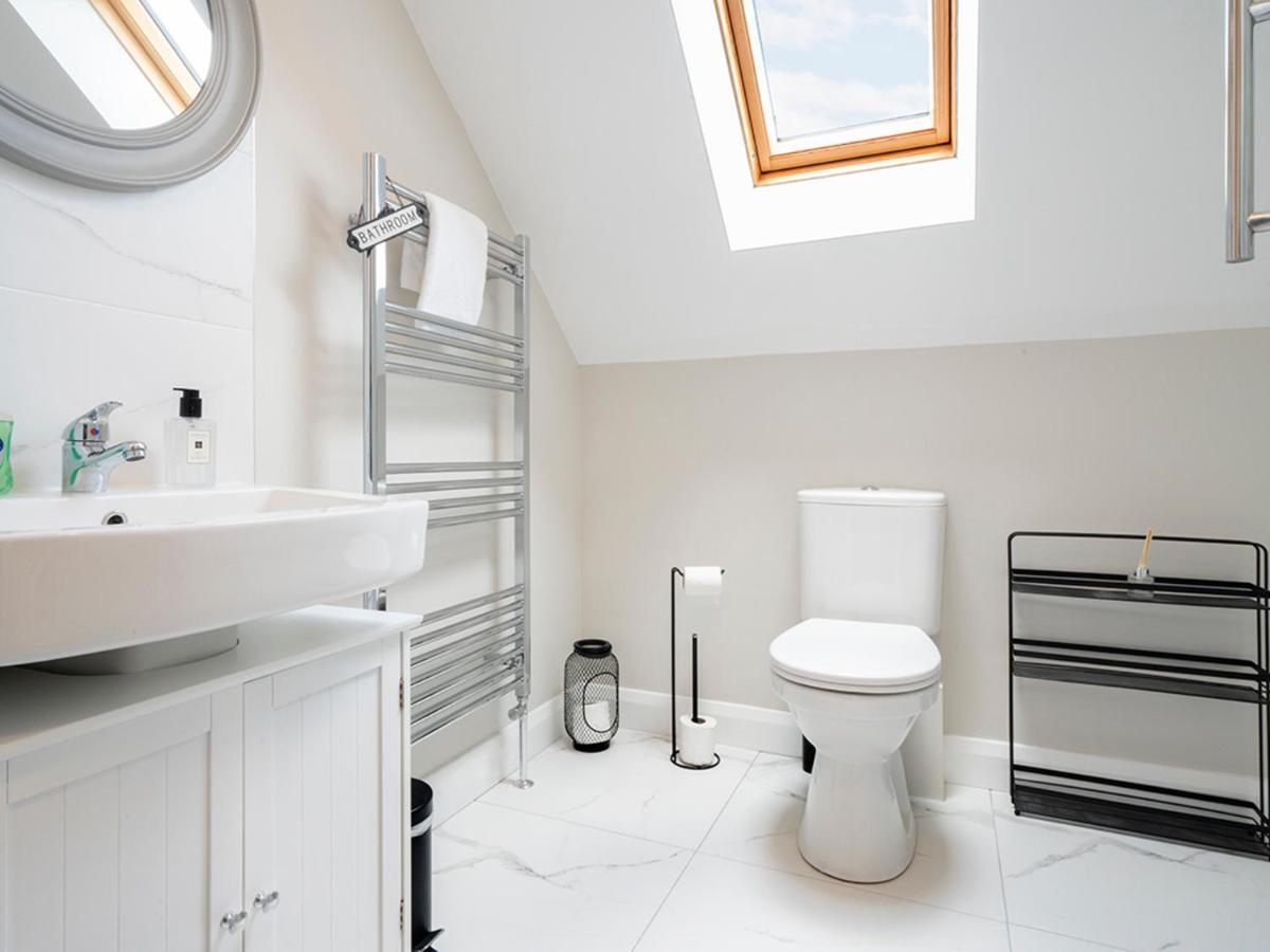 Apartmán Pass The Keys Luxurious 1Br Apt In Prime Location With Top Amenities Belfast Exteriér fotografie